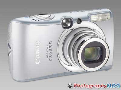 Canon ixus 180 review
